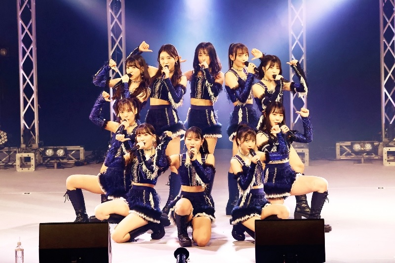 田代すみれ・米村姫良々（OCHA NORMA）】結成1周年記念ライブ