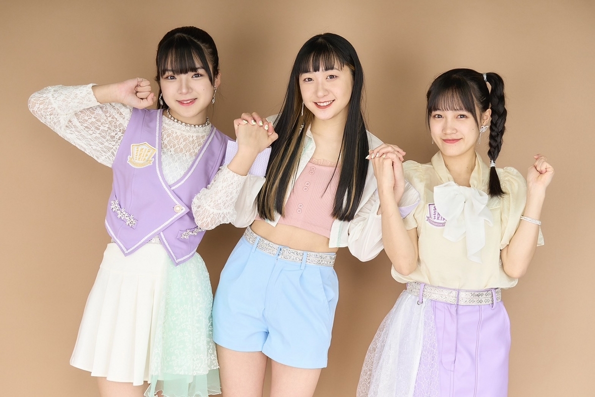 つばきファクトリー CD グループお話し会 D（秋山・河西） つばきファクトリー 9thシングル発売記念 WithLIVEオンライン