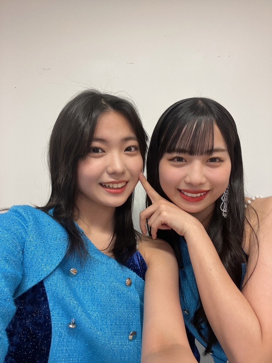 伊勢鈴蘭・松本わかな・川名凜・為永幸音（アンジュルム）】れらぴ凱旋