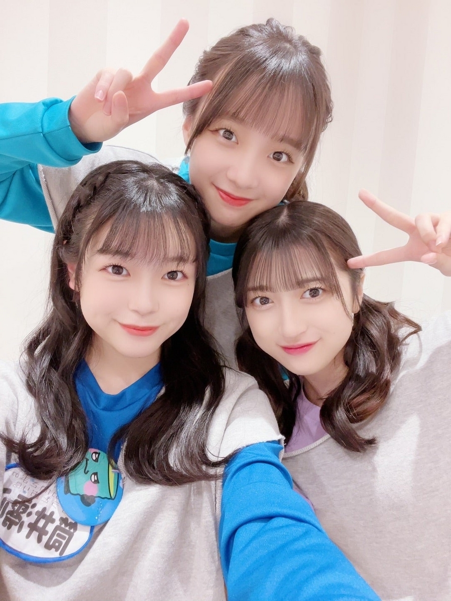 【田代すみれ・筒井澪心・斎藤円香(OCHA NORMA)】リハにて・・・ - やっぱりハロプロ!!! &アクセス備忘録