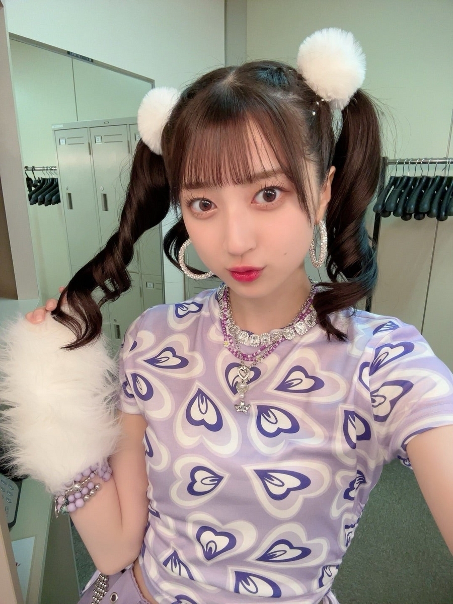 田代すみれ・米村姫良々（OCHA NORMA）】BDイベより