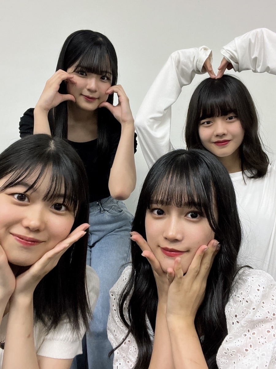 つばきファクトリー　河西結心・リトキャメ　fsk まとめ売り 河西結心・八木栞・福田真琳・豫風瑠乃（つばきファクトリー
