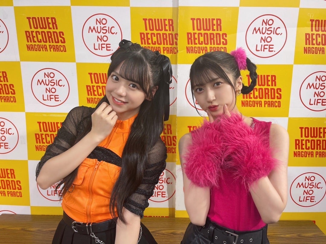 田代すみれ・米村姫良々（OCHA NORMA）】名古屋イベントにて