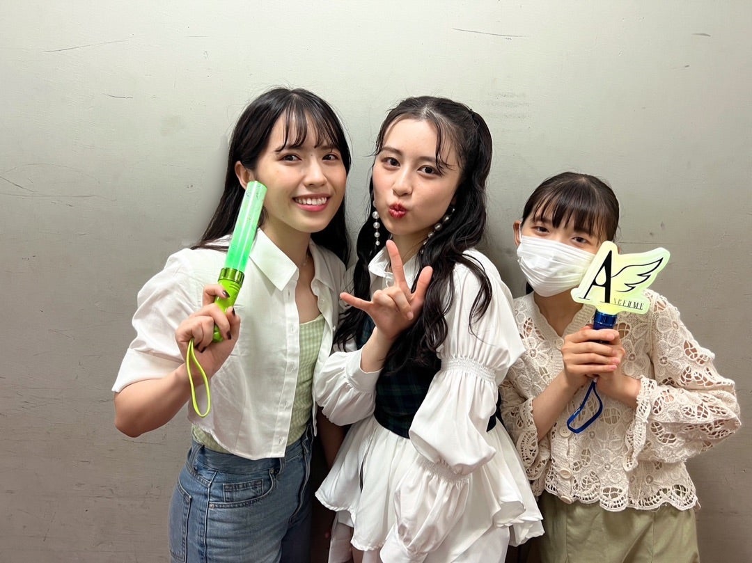 アンジュルム 松本わかな・平山遊季 バースデーイベント2023　DVD アンジュルム 松本わかな・平山遊季 バースデーイベント2023 DVD