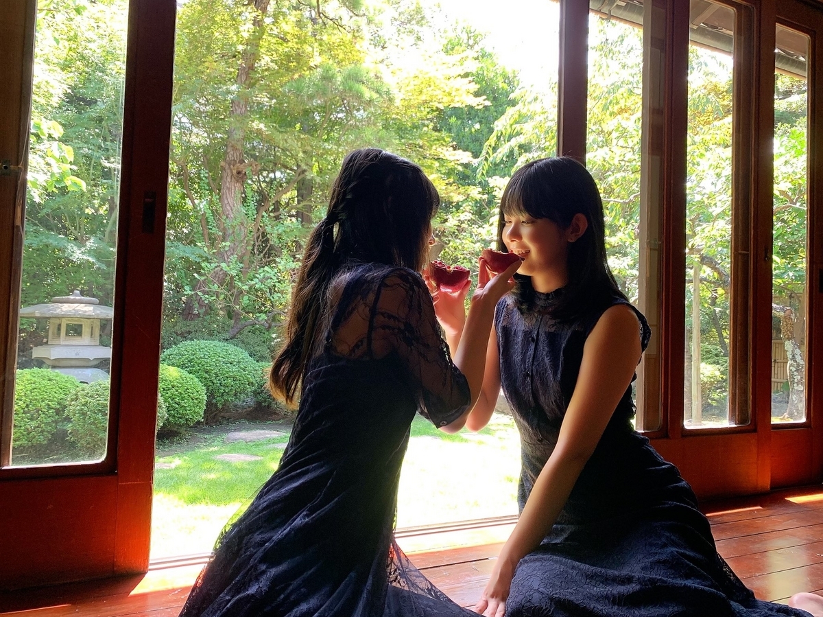 BEYOOOOONDS 西田汐里＆山﨑夢羽　ゆはしおDVD BEYOOOOONDS山崎夢羽＆西田汐里、かわいくて美しいビキニ姿で