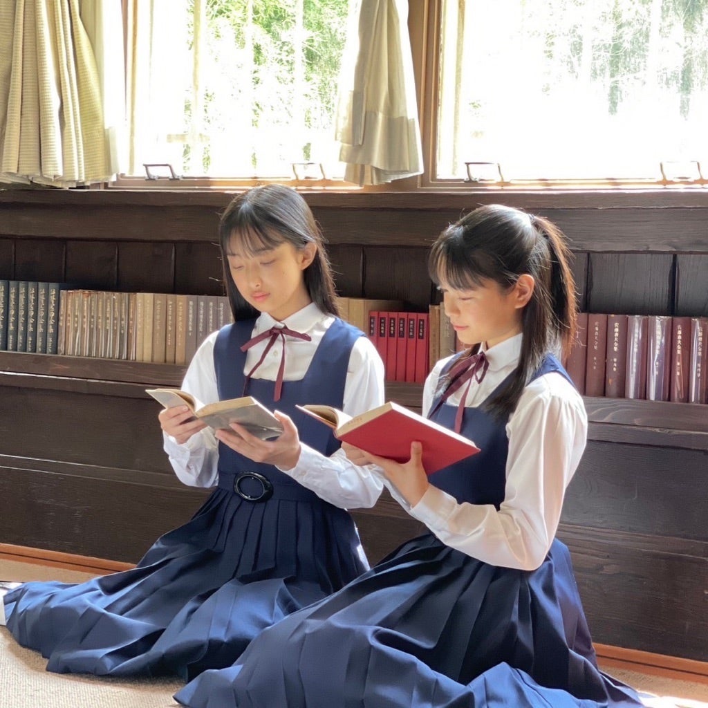 北原もも・筒井澪心（OCHA NORMA）】最年少コンビで