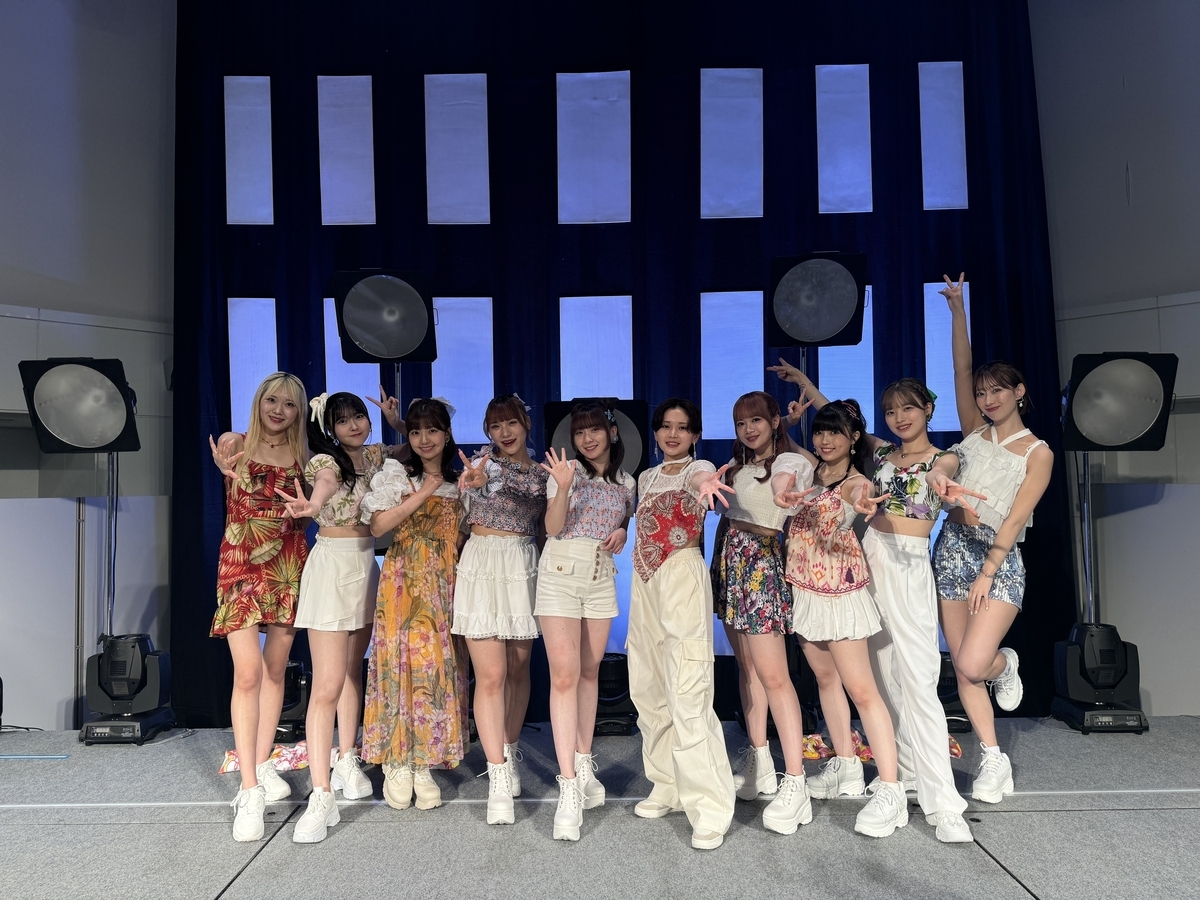 BEYOOOOONDS バスツアー苗場の陣ZIN 平井美葉 こんにちは〜☀️ #平井