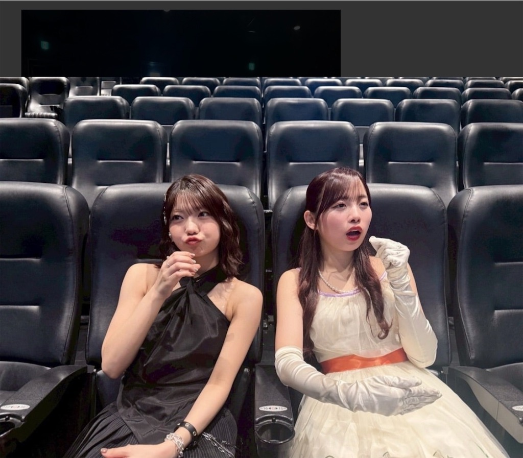 伊勢鈴蘭・川名凛(アンジュルム)】名古屋で合同バーイベ