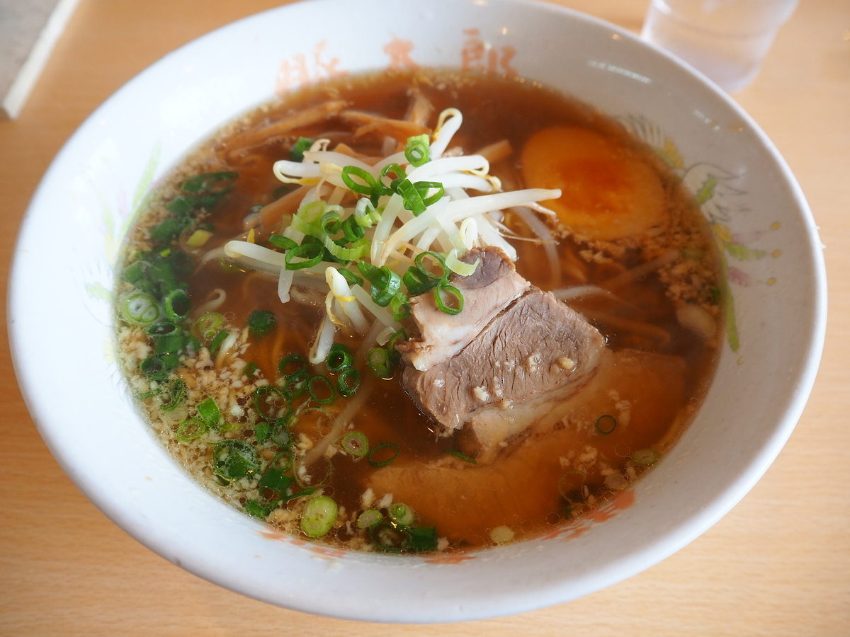 豚太郎大津店へ行きまする - 夏子のひとりごと