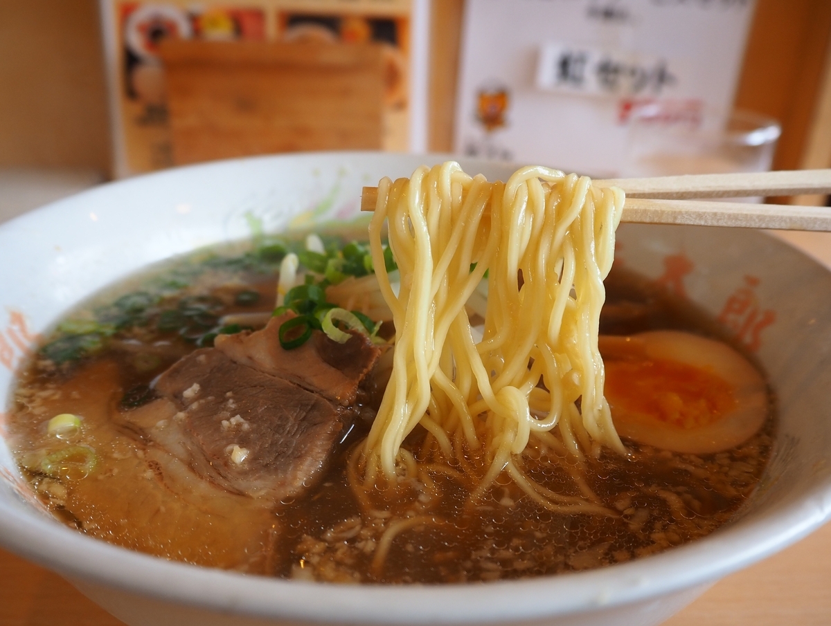 豚太郎大津店へ行きまする - 夏子のひとりごと