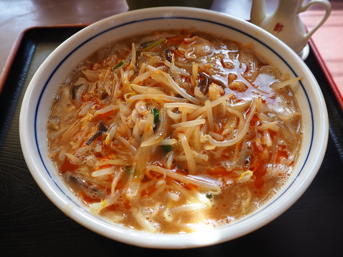 中華料理鳳来へ行きたくて - 夏子のひとりごと