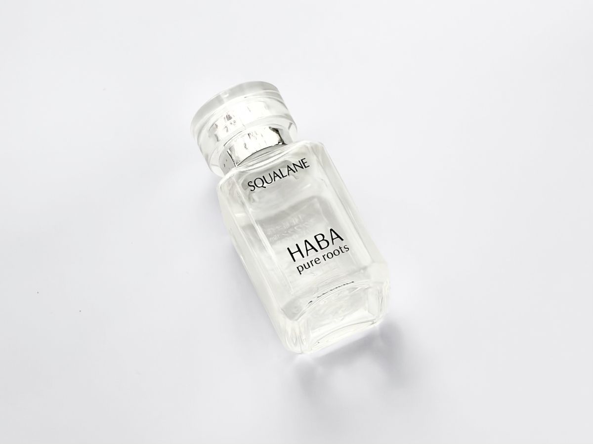 HABA 高品位スクワラン