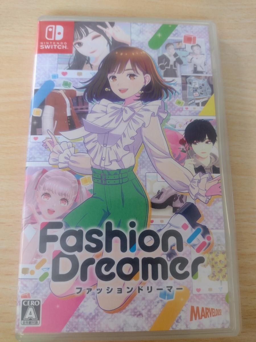 ファッションドリーマー　12本　特典付き ファッションドリーマー12本特典付き