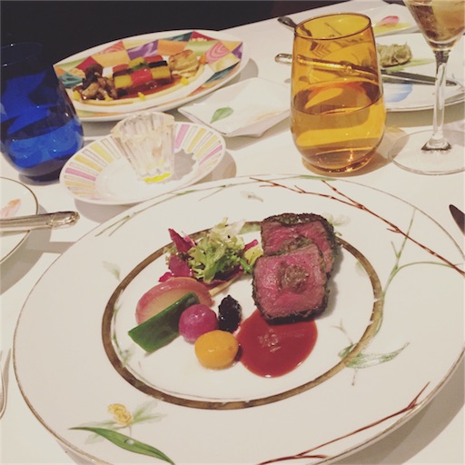 メイン料理 メイン料理