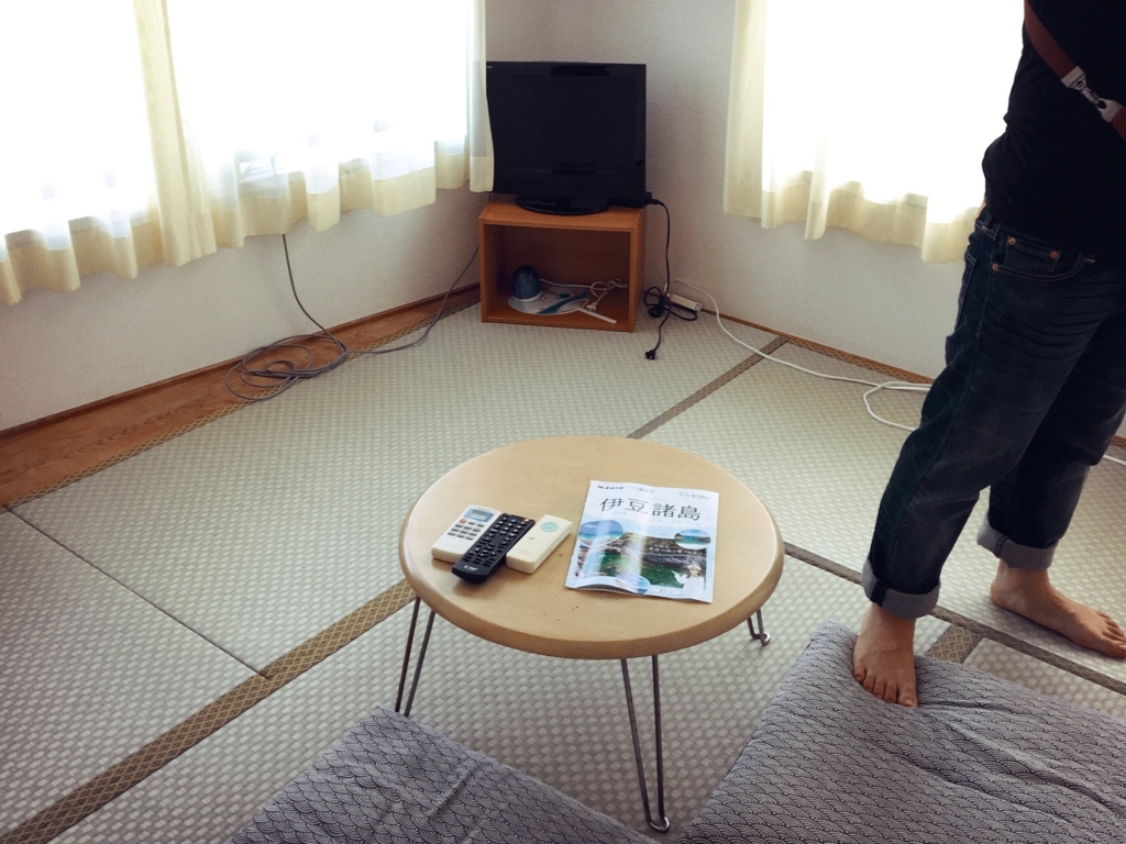 部屋の様子 部屋の様子