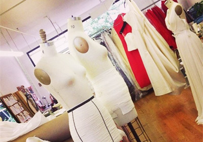 Collection brand of intern