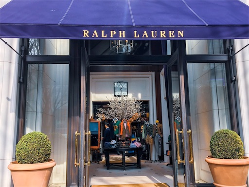 RALPH LAUREN表参道店