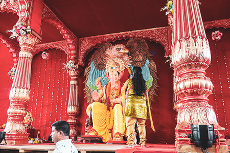 Ganesha