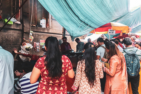 Street stall2