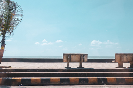 Marine drive