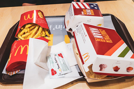 McDonald's
