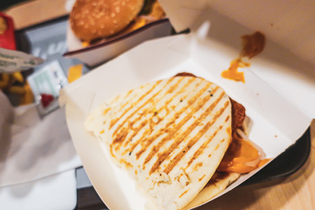 Med Chatpata Nahn Kebab