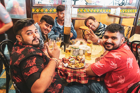 seems fun indian