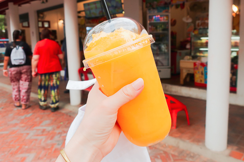 Mango Smoothie