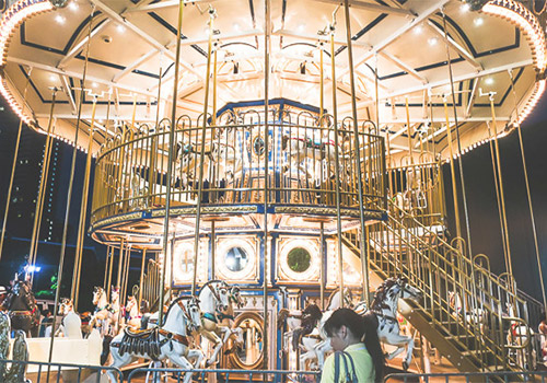 merry go land