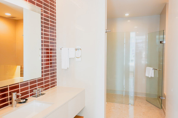 Chatrium Hotel: Bathroom