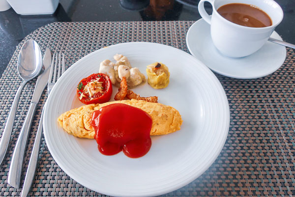 Chatrium Hotel: Breakfast