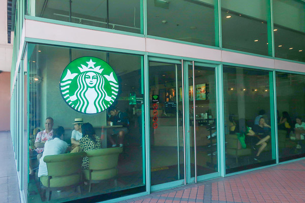 Starbucks Coffee