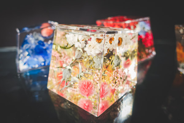 フラワーズバイネイキッド hikkaお土産④BLOOM AQUA <PRISM>