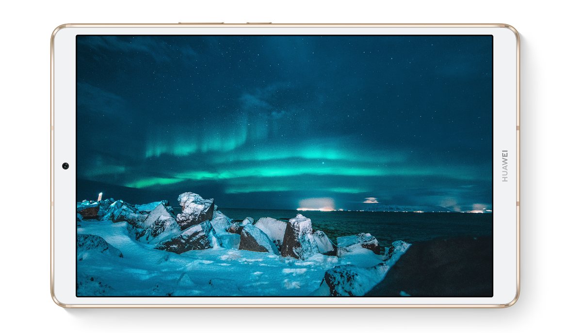 MediaPad M6発表！Kirin 980搭載で更にパワーアップ！ってホーム