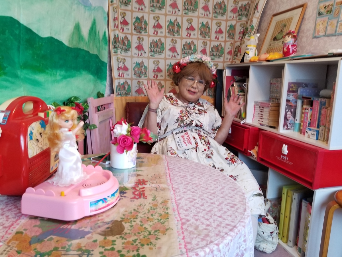 キャンディキャンディ博物館、戦犯東條首相は裁かれたが賛美した音楽家は裁かれない ずぶぬれの二人の札幌