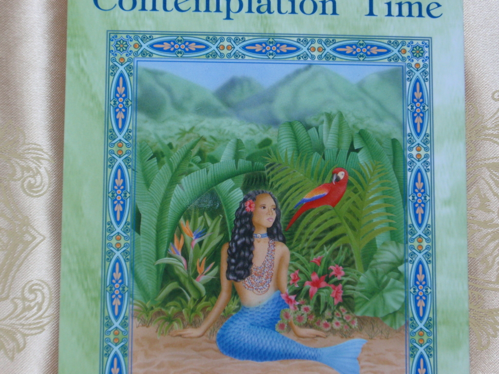 マーメイド&ドルフィンオラクルカード Contemplation Time