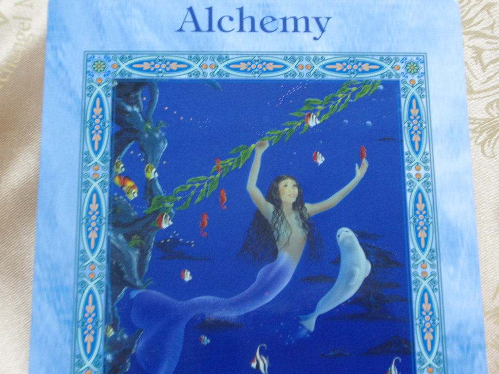 マーメイド&ドルフィンオラクルカード Alchemy