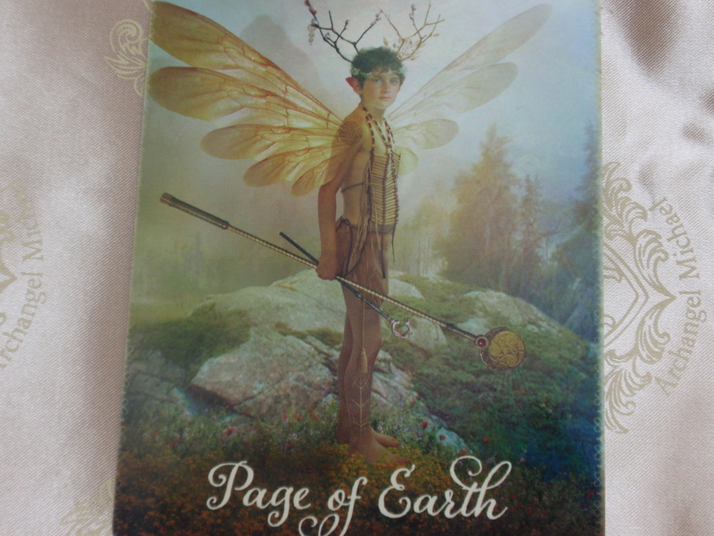 Page of Earth