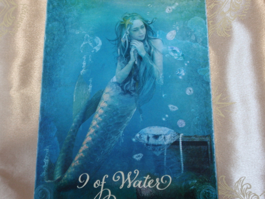 9 of Water