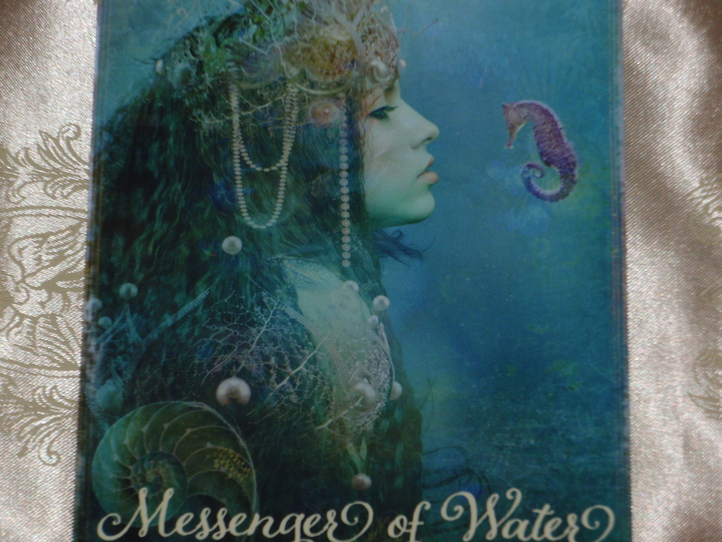 Messenger of Water