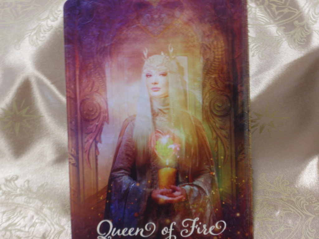 Queen of Fire