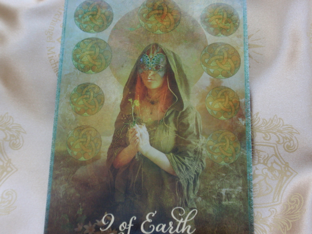 9 of Earth