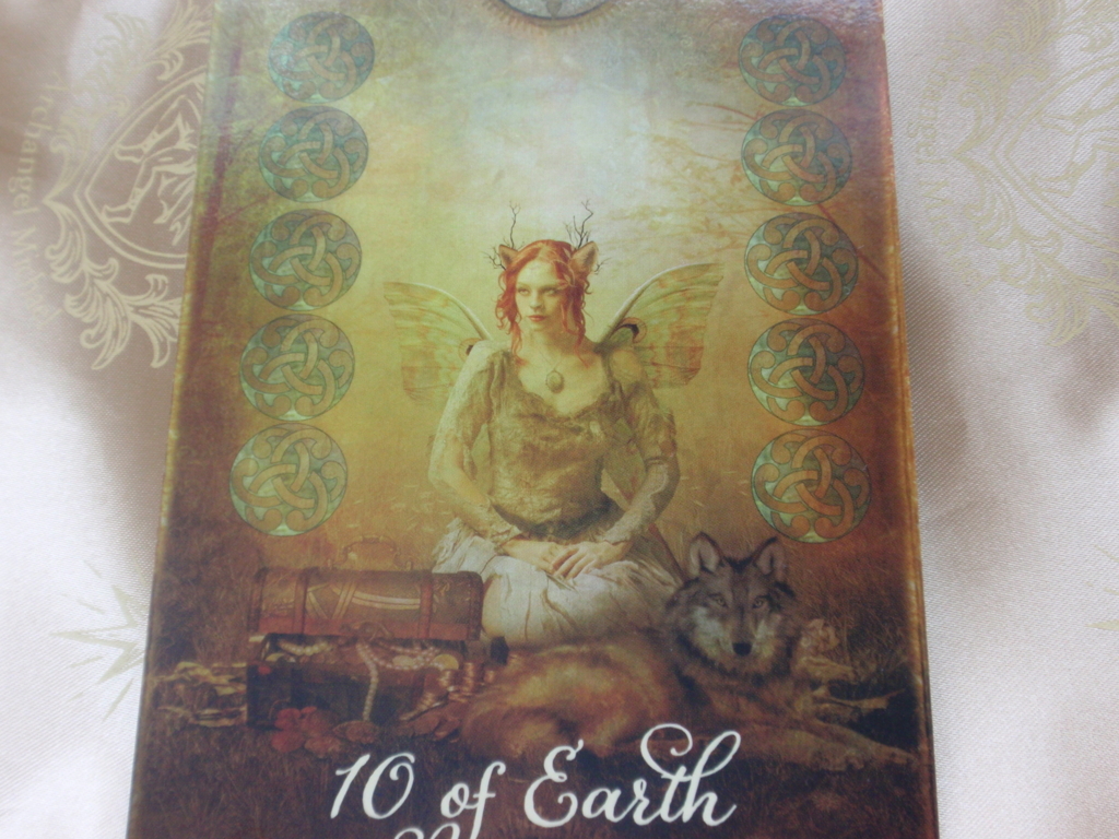 10 of Earth