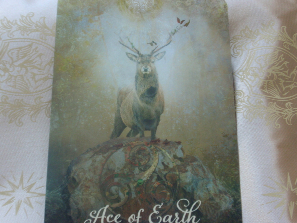 Ace of Earth