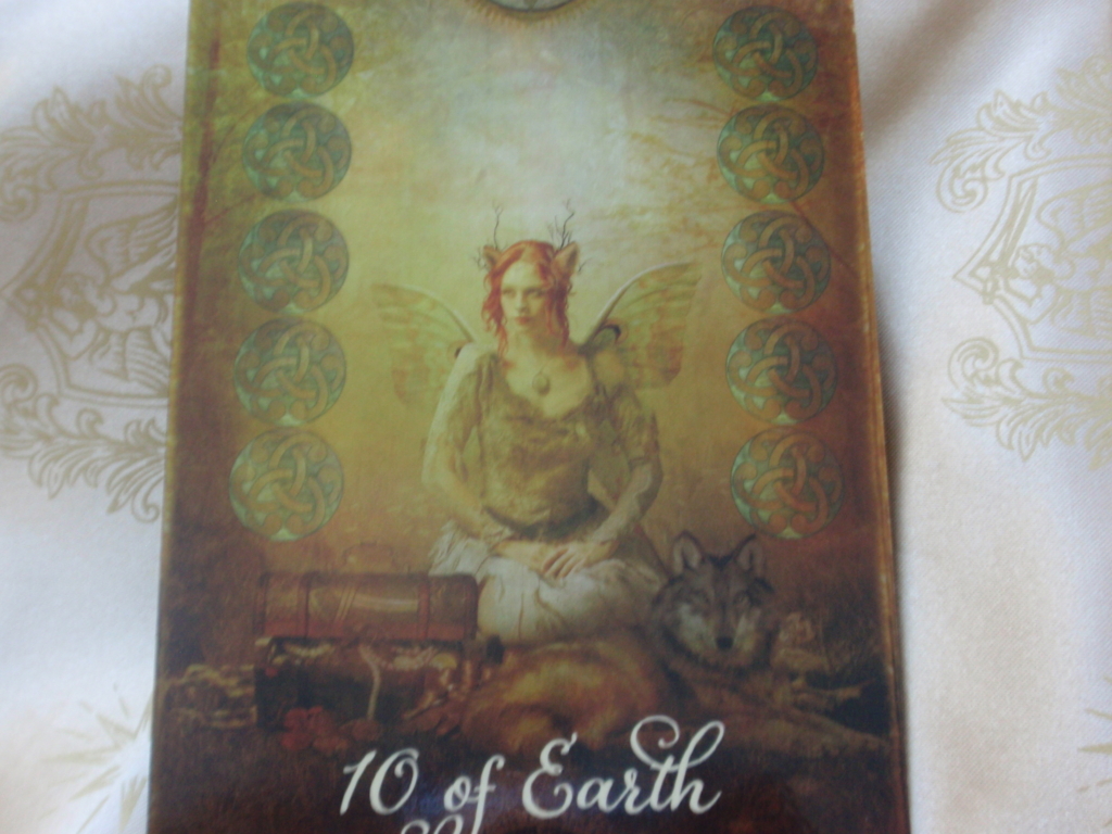 10 of Earth
