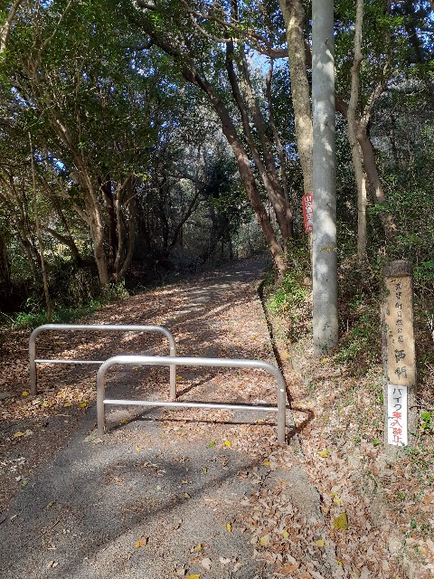 ④海を望む 武豊町展望台 愛知発!CB190SSで気ままなツーリングdiary(旧NAVI110)