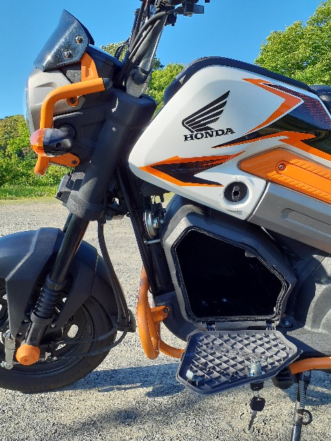 車両紹介】ありがとうNAVI110!! ラストに車両紹介!! - 愛知発!CB190SS