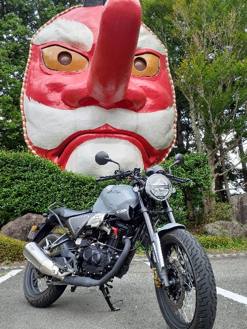 ［特大］天狗 4f1876fc008801af5786243b9e73f6