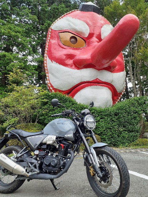 ［特大］天狗 大天狗 写真素材 [3001748] - フォトライブラリー