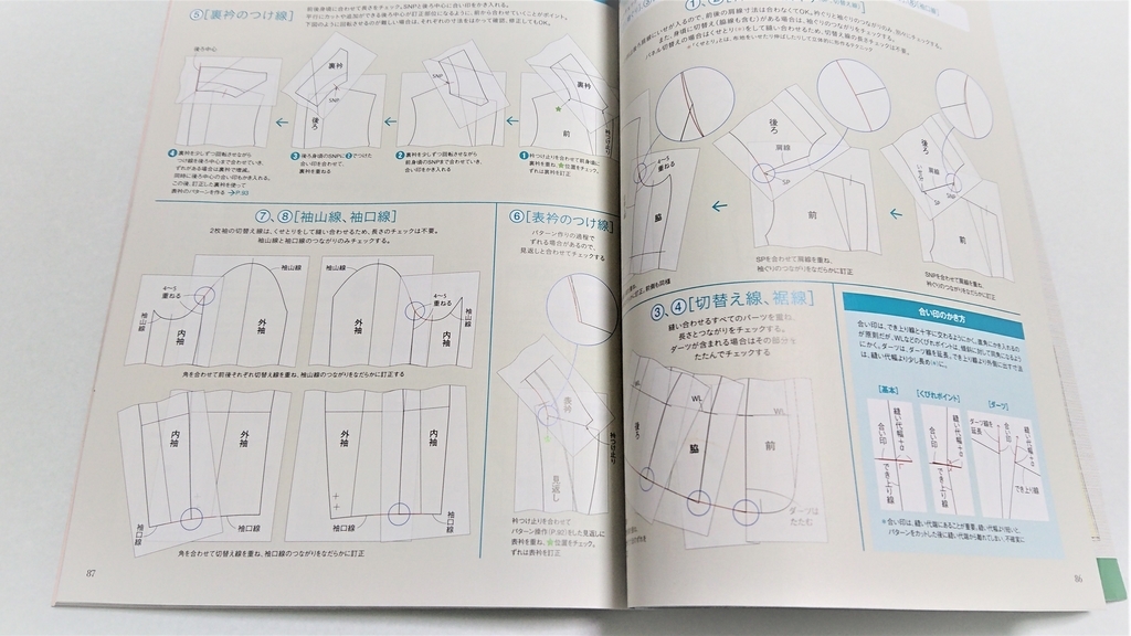 おすすめソーイング雑誌。 - なびの洋裁教室ブログ